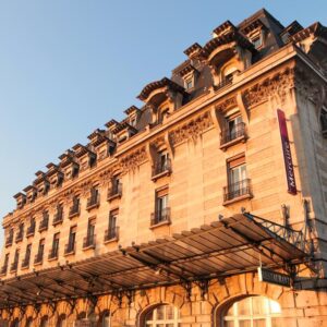Last Minute Mercure Lyon Centre Château Perrache