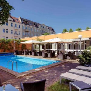 Last Minute Mercure Hotel Berlin City West