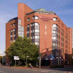Last Minute Mercure Hamm