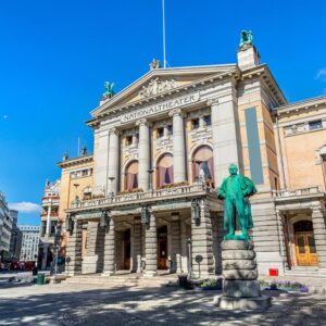 Last Minute 8 dg cruise Noord Europa AIDAnova