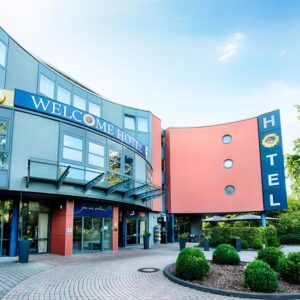 Last Minute Welcome Hotel Paderborn