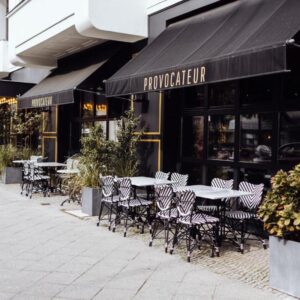 Last Minute Provocateur Berlin