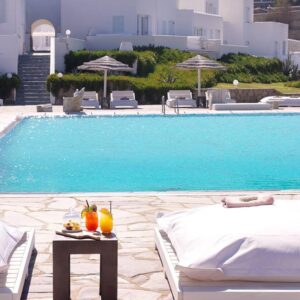 Last Minute Mykonos Bay