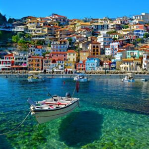Last Minute Fly drive Lefkas en Parga