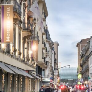 Last Minute Mercure Strasbourg Centre Petite France
