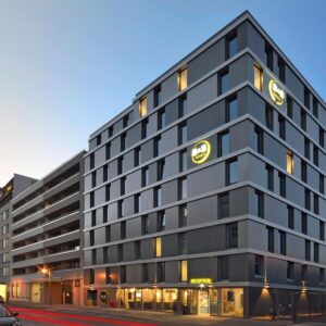Last Minute B&B Hotel Berlin Alexanderplatz