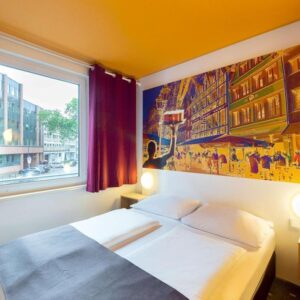 Last Minute B&B Hotel Düsseldorf City