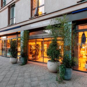 Last Minute INNSiDE by Melia Berlin Mitte