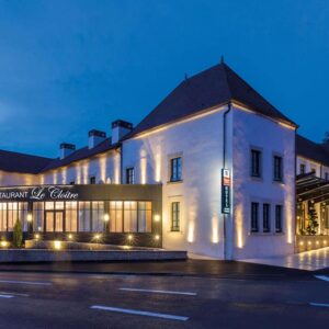 Last Minute Best Western Premier Hotel & Spa Les Sept Fontain