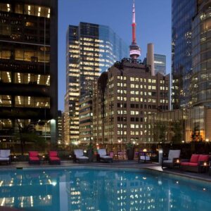 Last Minute Hilton Toronto