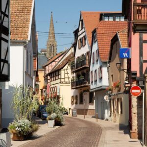 Last Minute Le Colombier Obernai