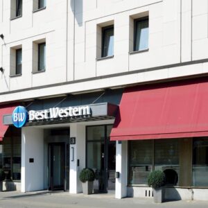 Last Minute Best Western Leipzig City Centre