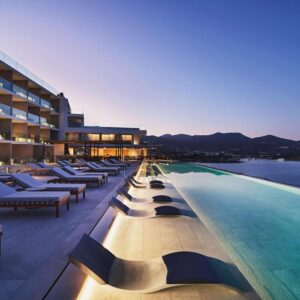 Last Minute NIKO Seaside Resort Crete MGallery