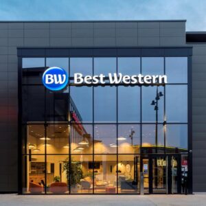 Last Minute Best Western Dijon Quetigny