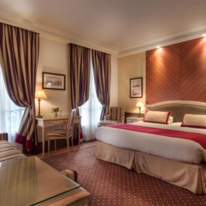 Last Minute Best Western Premier Trocadero la Tour