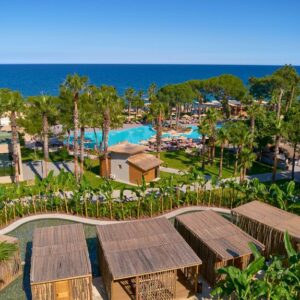 Last Minute Balmy Beach Resort