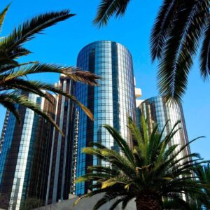 Last Minute The Westin Bonaventure
