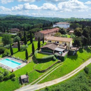 Last Minute Vakantievilla's Castellare Di Tonda