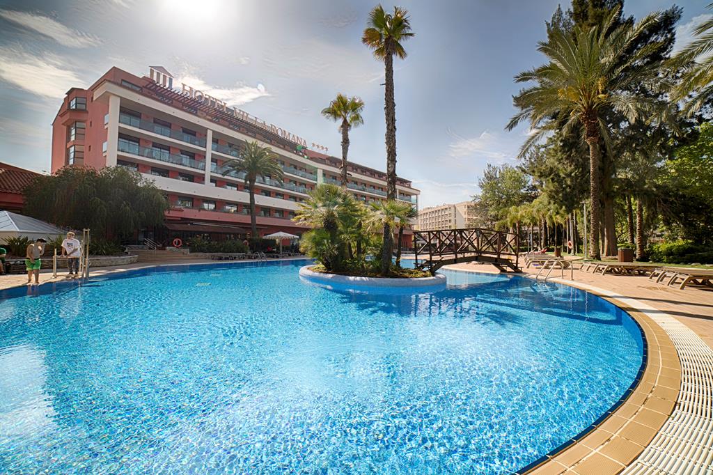 Last Minute Ohtels Villa Romana