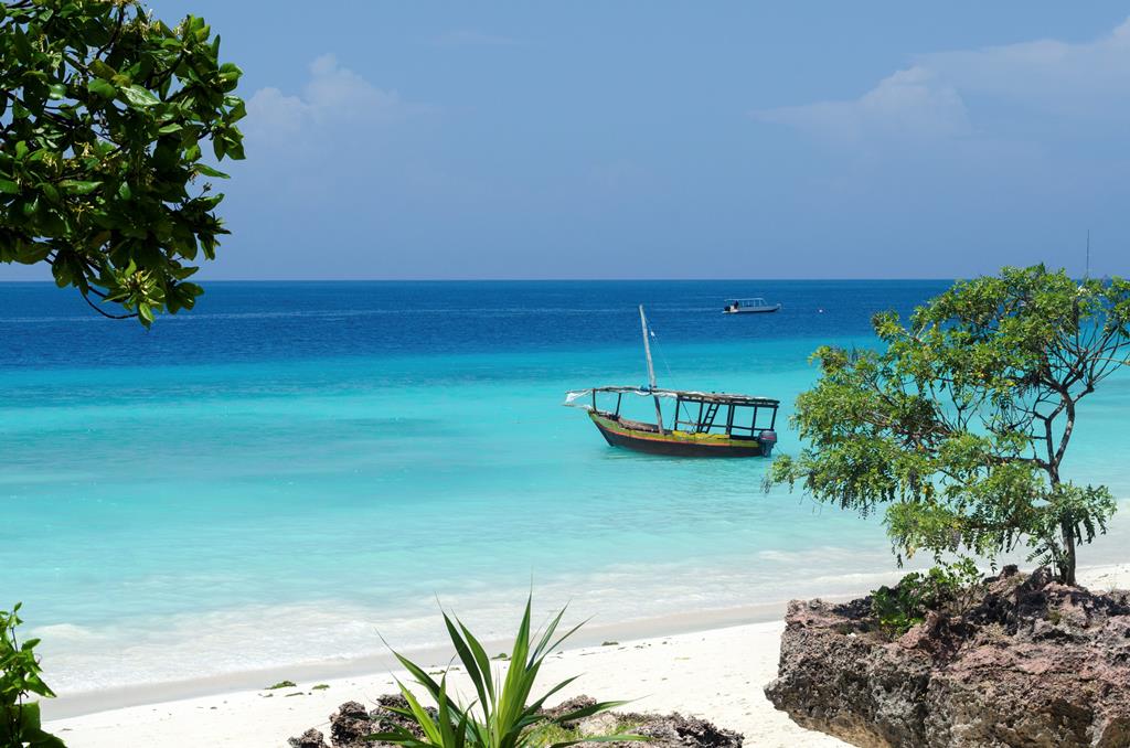 Last Minute 12 daagse safari Selous & Zanzibar deluxe