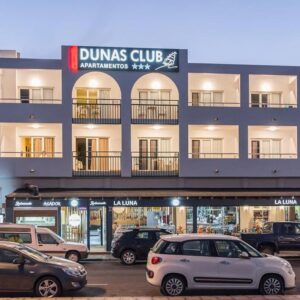 Last Minute Dunas Club