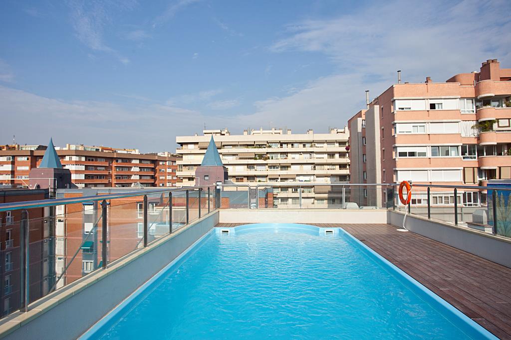 Last Minute Ilunion Les Corts Spa