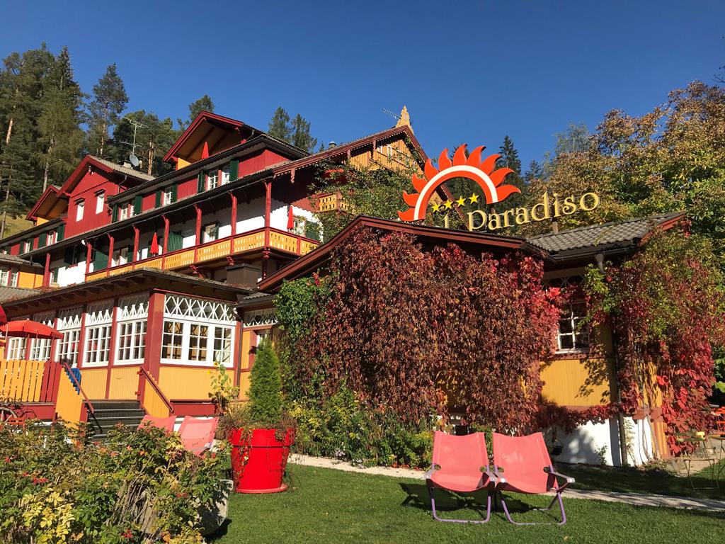 Last Minute Parkhotel Sole Paradiso