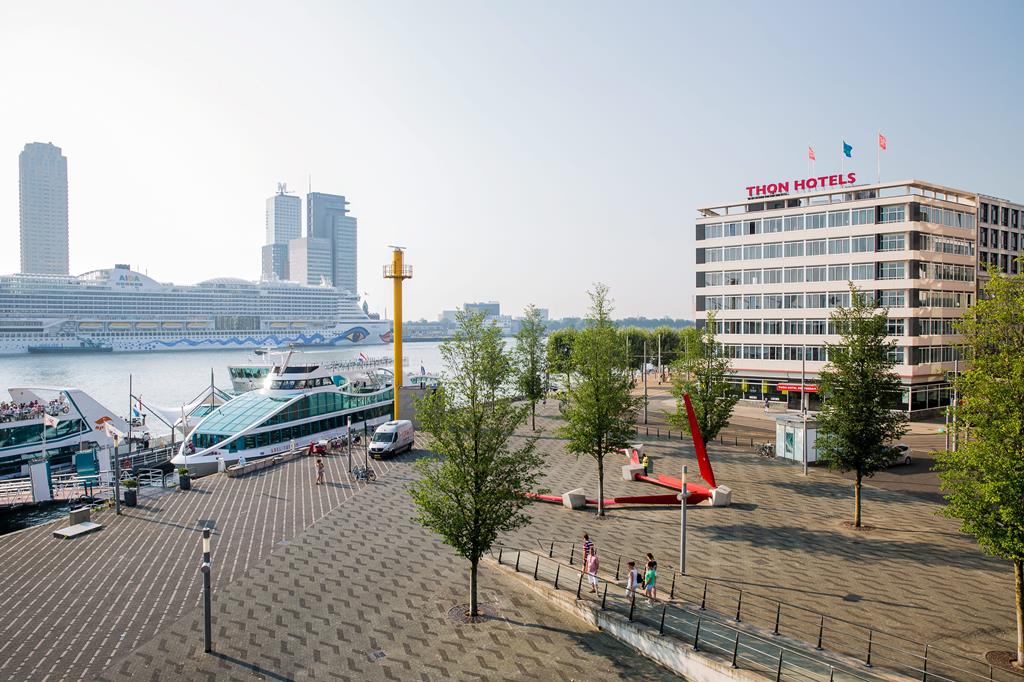 Last Minute Thon Hotel Rotterdam