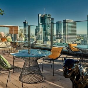 Last Minute NYX Hotel Warsaw by Leonardo Hotels