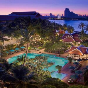 Last Minute Anantara Riverside Bangkok Resort