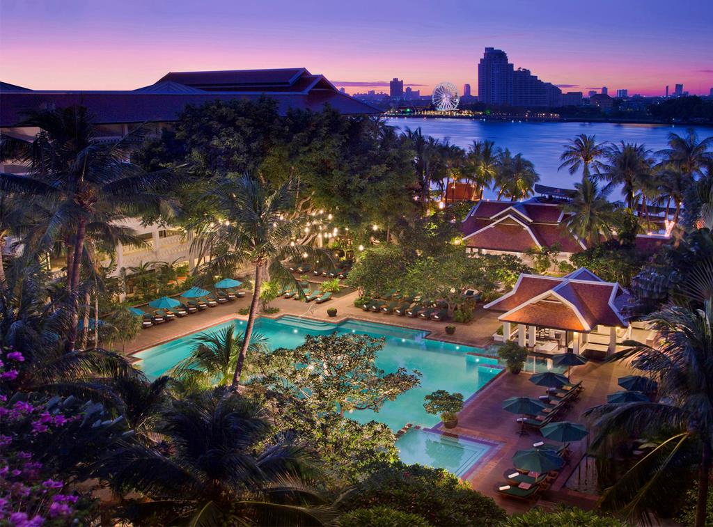 Last Minute Anantara Riverside Bangkok Resort