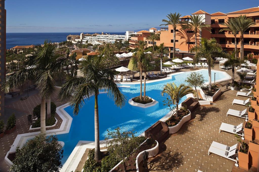 Last Minute Melia Jardines del Teide