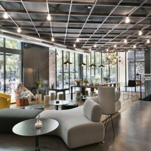 Last Minute Niu Barcelona