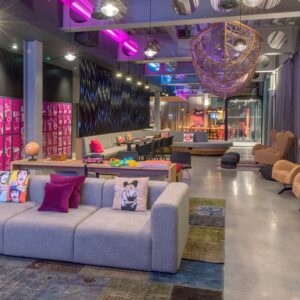 Last Minute Moxy London Excel