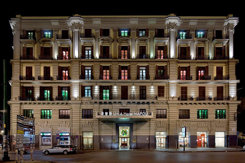 Last Minute Unahotels Napoli