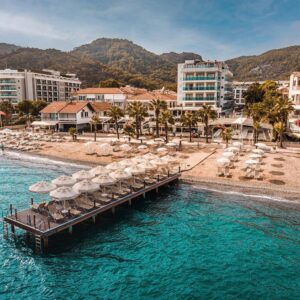 Last Minute Emre Beach Hotel & Emre Hotel