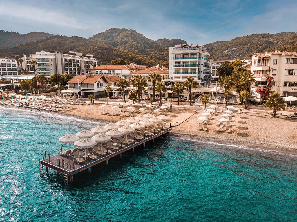 Last Minute Emre Beach Hotel & Emre Hotel