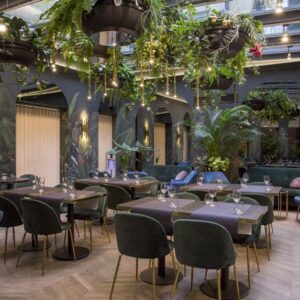 Last Minute Atrium