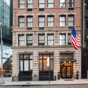 Last Minute Eurostars Wall Street