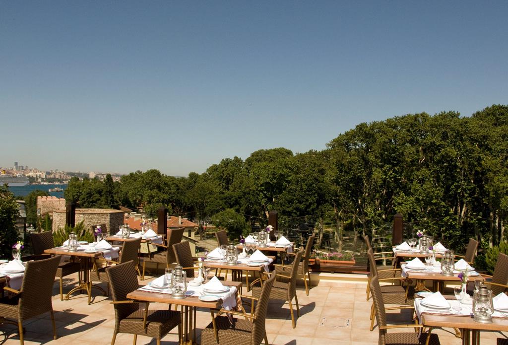 Last Minute Sirkeci Mansion