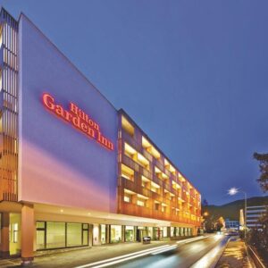 Last Minute Hilton Garden Inn Davos