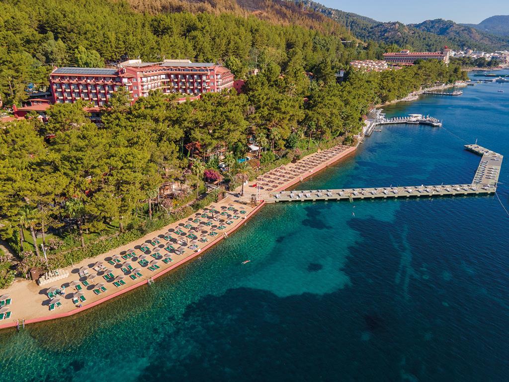 Last Minute Grand Yazici Club Marmaris Palace
