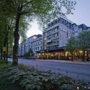 Last Minute Scandic Park Stockholm