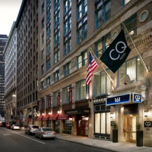 Last Minute Club Quarters Boston