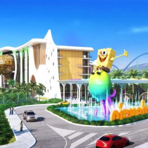 Last Minute The Land of Legends Nickelodeon Hotel