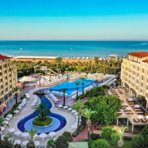 Last Minute Selectum Family Resort Side