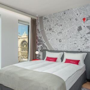 Last Minute IntercityHotel Budapest