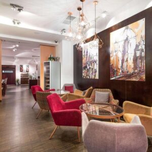 Last Minute Clarion Prague City