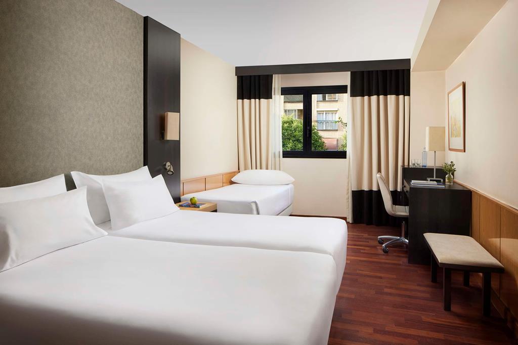 Last Minute NH Ciudad de Valencia