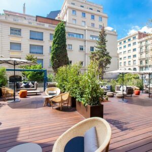 Last Minute Eurostars Barcelona Central